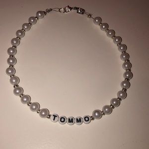 Louis Tomlinson necklace